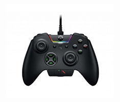 Ga naar het Game Controllers overzicht