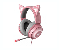 Ga naar het Game Headsets overzicht