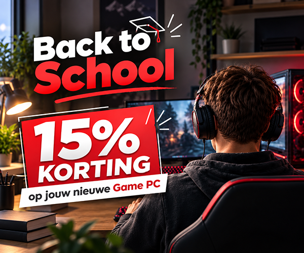 Back t School Deals bij Computer-Bestel.nl