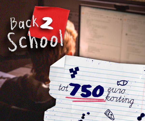 Back t School Deals bij Computer-Bestel.nl