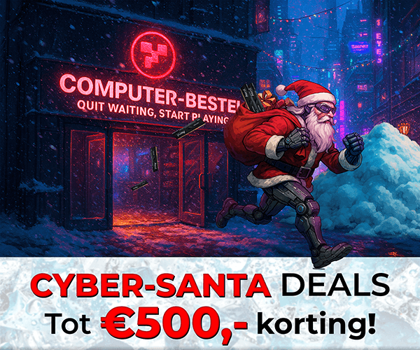 BlackFridayDeal bij Computer-Bestel.nl