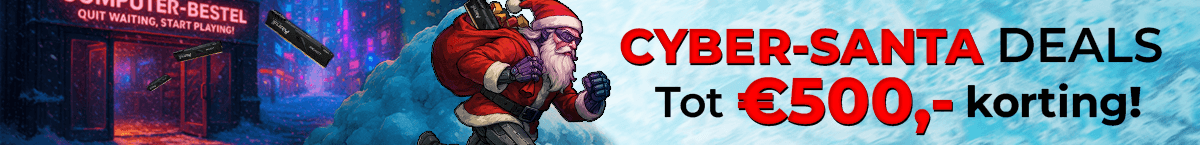 BlackFridayDeal bij Computer-Bestel.nl