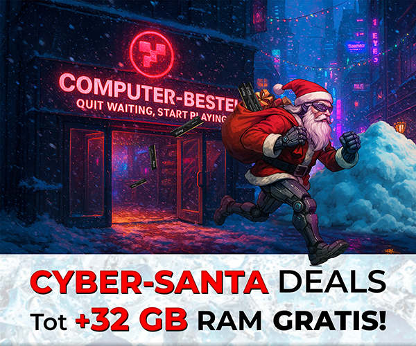 BlackFridayDeal bij Computer-Bestel.nl