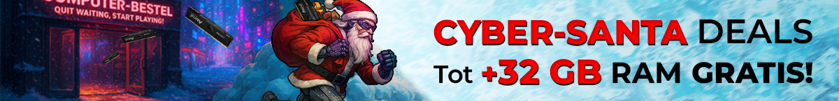 BlackFridayDeal bij Computer-Bestel.nl