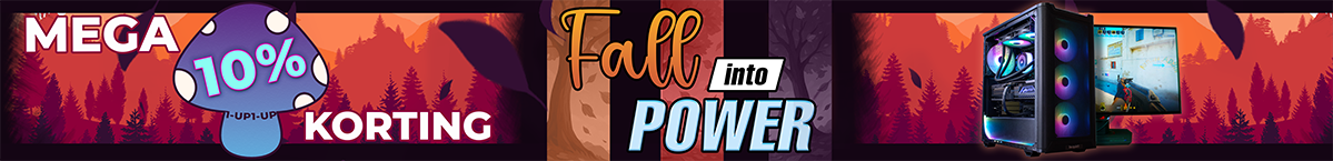 Computer-Bestel.nl Fall into Power Actie