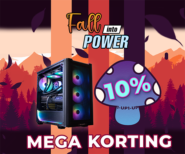 Computer-Bestel.nl Fall into Power Actie