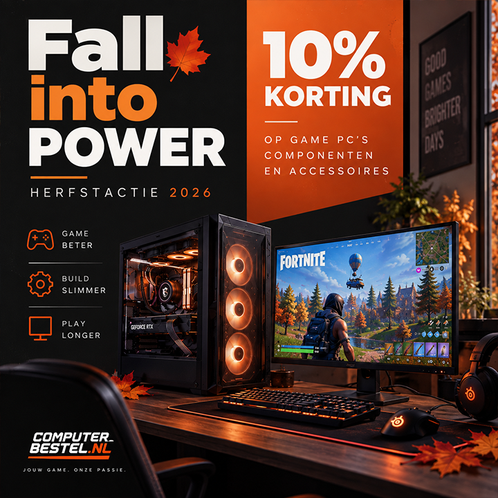 Back t School Deals bij Computer-Bestel.nl