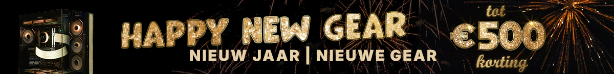 New Year Deals bij Computer-Bestel.nl