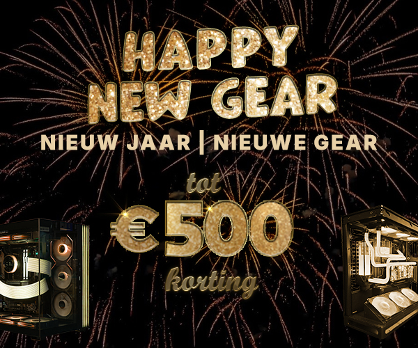 New Year Deals bij Computer-Bestel.nl
