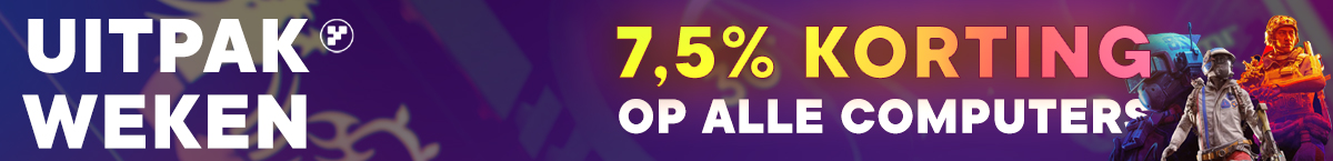 Uitpak Weken bij Computer-Bestel.nl