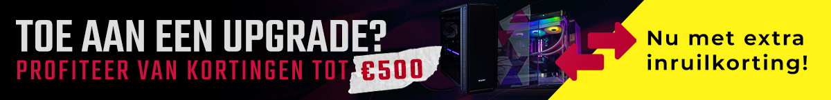 Sunny Upgrade Deals bij Computer-Bestel.nl