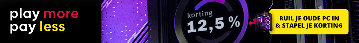 Sunny Upgrade Deals bij Computer-Bestel.nl