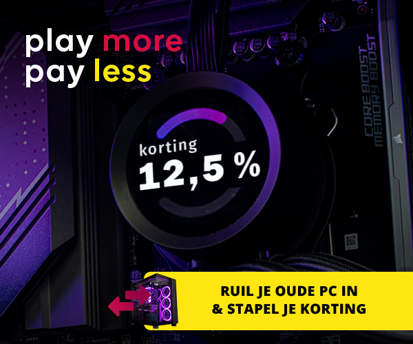 Sunny Upgrade Deals bij Computer-Bestel.nl
