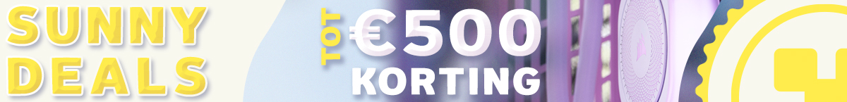 Sunny Deals bij Computer-Bestel.nl