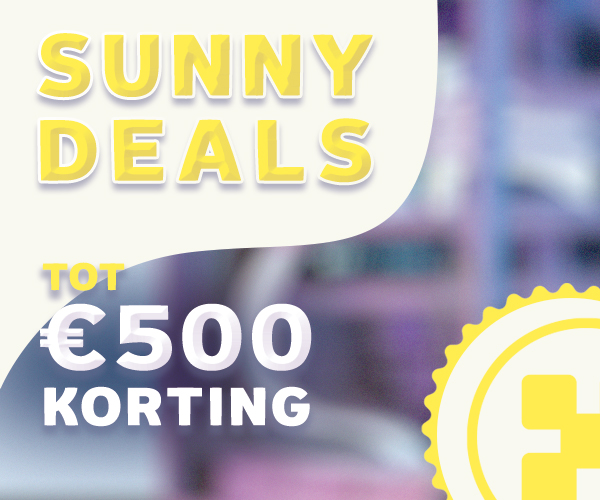 Sunny Deals bij Computer-Bestel.nl