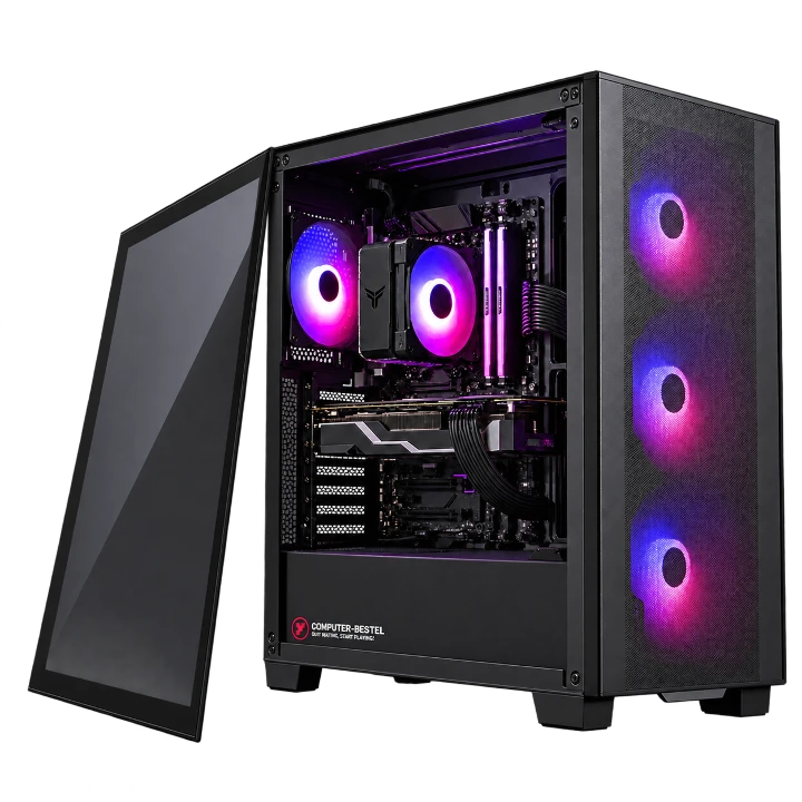 Game PC - AMD