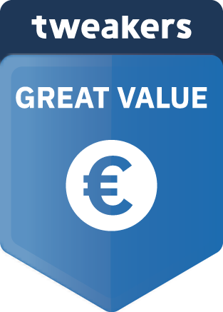 Tweakers Great Value Award