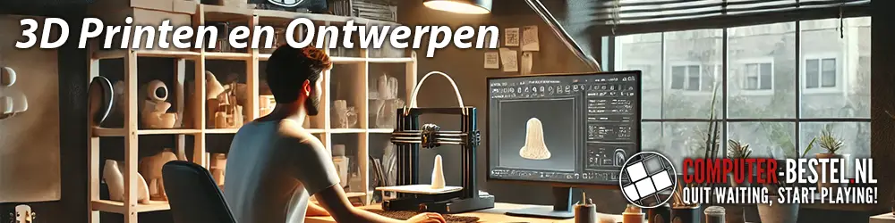 Afbeelding van DRIE-D Ontwerpen en Printen