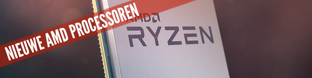 Afbeelding van AMD Ryzen 5 Processoren