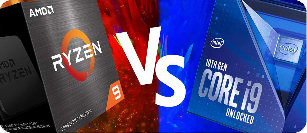 AMD vs Intel
