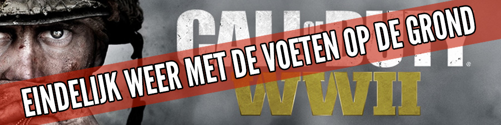 Afbeelding van Call of Duty: WWII Release