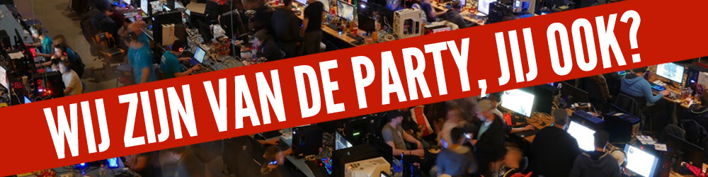 Afbeelding van Computer-Bestel.nl op The Party 2018