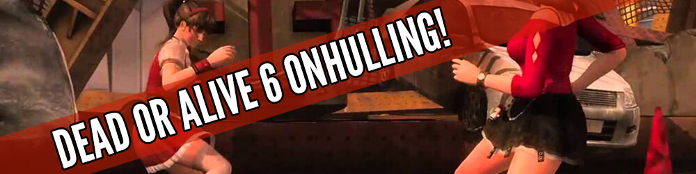 Afbeelding van Dead Or Alive 6 Onthulling!
