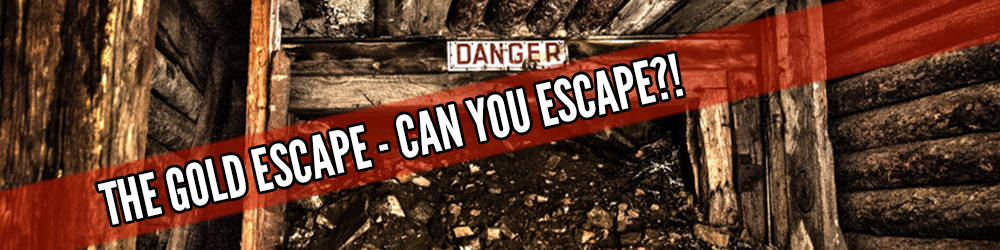Afbeelding van Escape Room - The Gold Escape