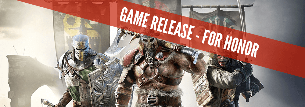 Afbeelding van For Honor - Game Release