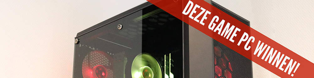Afbeelding van Game PC Winnen!