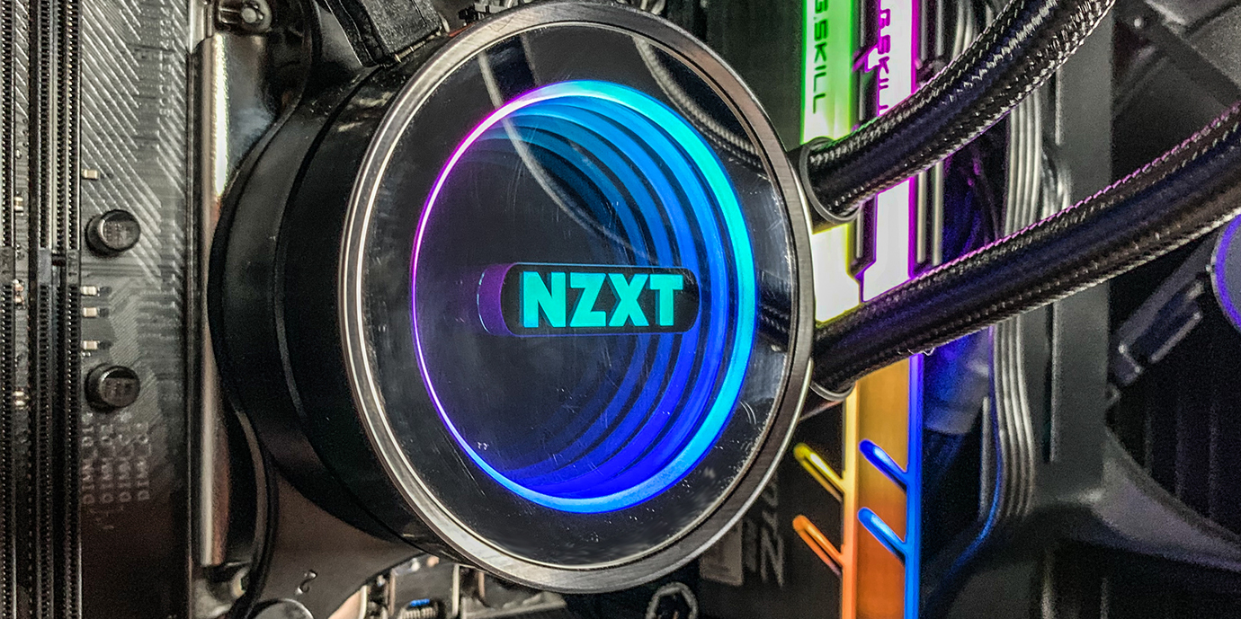 NZXT Koeler