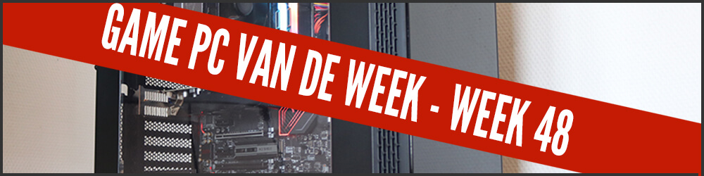 Afbeelding van Game PC van de week - Week 48