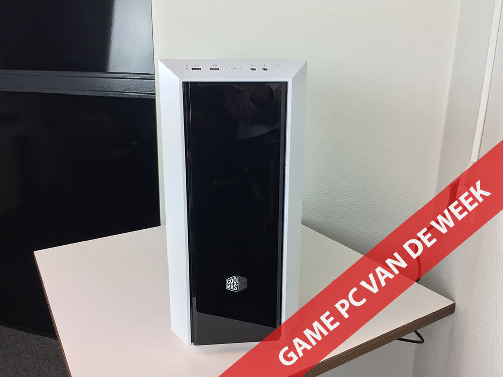 Game PC DefCon voor aanzicht