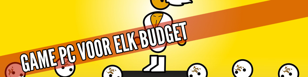 Afbeelding van Game PC voor elk Budget