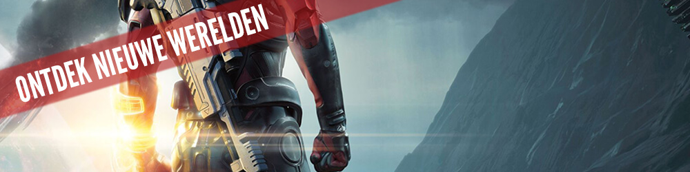 Afbeelding van Game Review - Mass Effect Andromeda