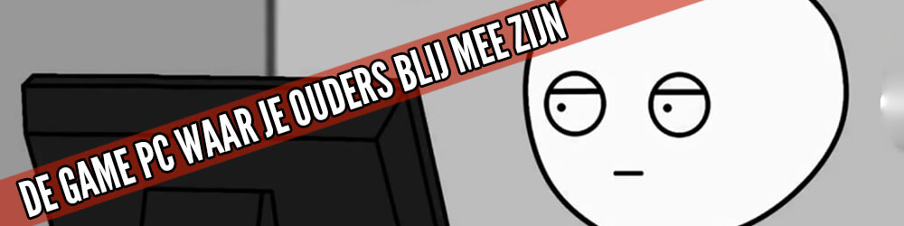 Afbeelding van Game & School PC voor elk budget