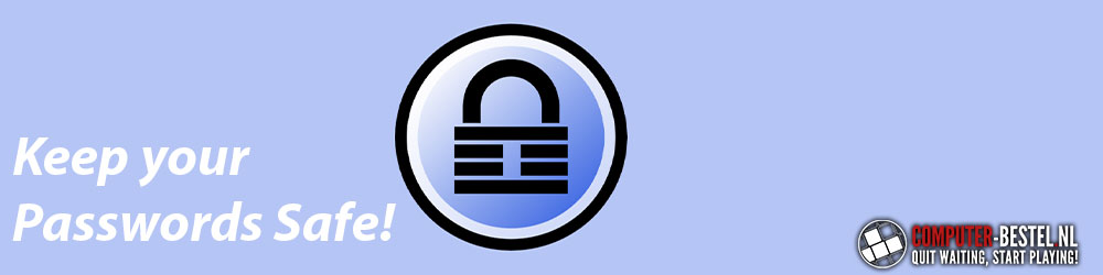 Afbeelding van Handig tools Keepass