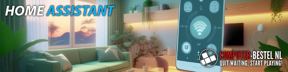 Afbeelding van Haal alles uit Home Assistant