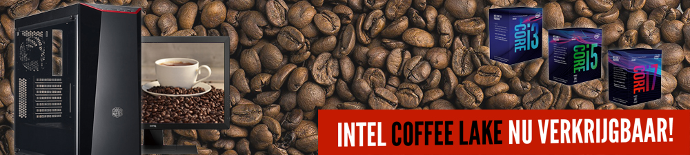 Afbeelding van Intel Coffee Lake nu verkrijgbaar