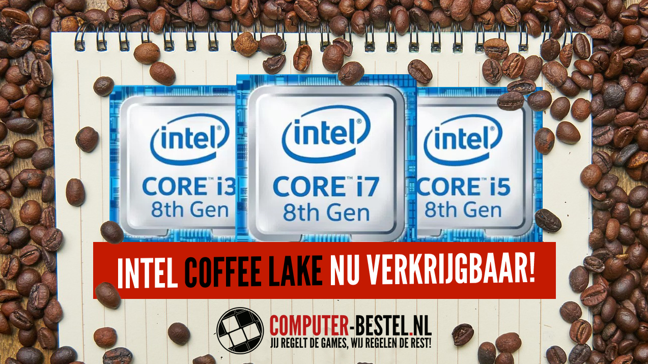 Intel Coffee Lake Processors
