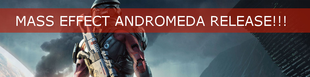 Afbeelding van Mass Effect Andromeda