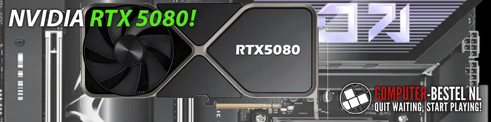 Afbeelding van NVIDIA GeForce RTX 5000-serie