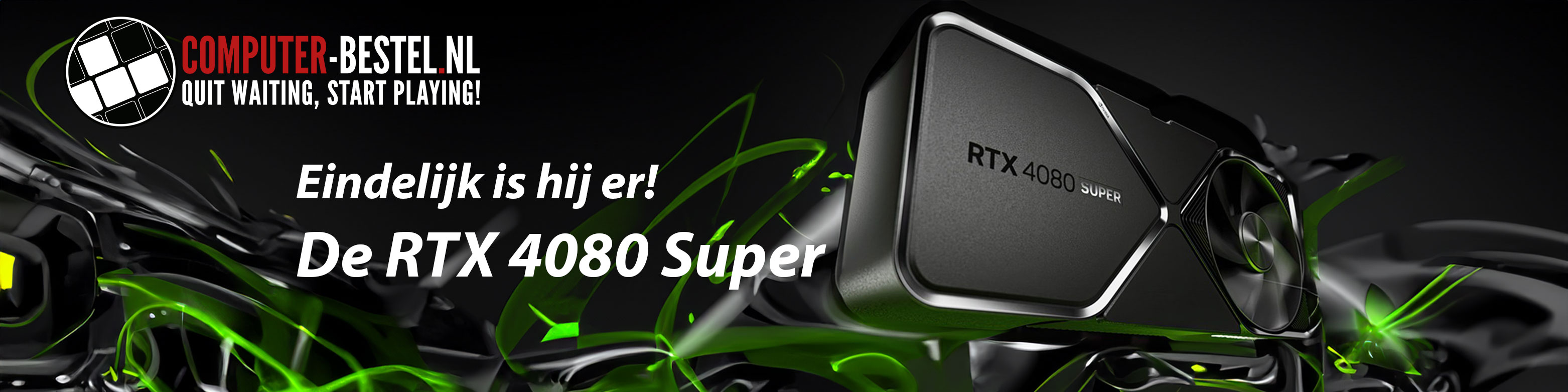 Afbeelding van NVIDIA RTX 4080 SUPER