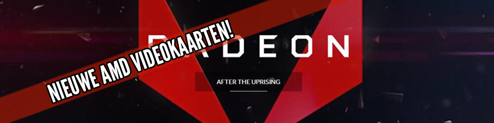 Afbeelding van Nieuwe AMD Videokaarten