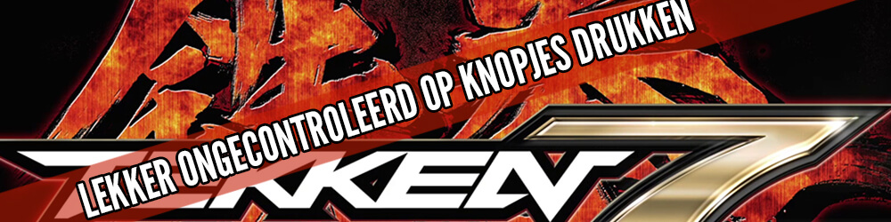 Afbeelding van Nieuwe Game Release - Tekken 7: Fated Retribution