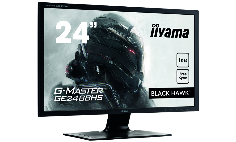 Iiyama 24 Inch monitor - GE2488HS