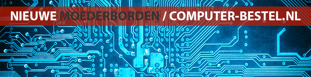 Afbeelding van Nieuwe Intel Gaming Moederborden Beschikbaar