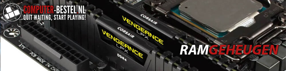Afbeelding van Nieuwe RAM, Meer Power: Ontketen de Kracht van je Game PC!