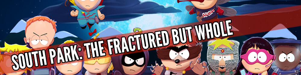 Afbeelding van South Park: The Fractured But Whole