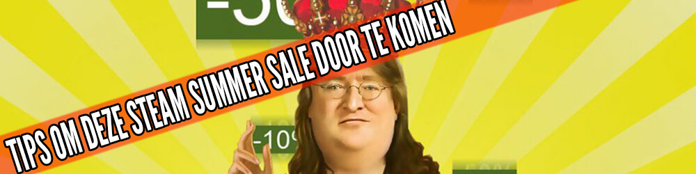 Afbeelding van Steam Summer Sale 2017